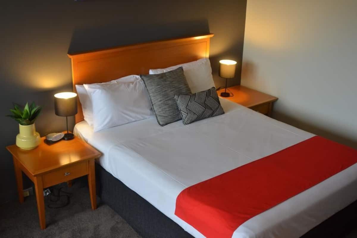 iron/ironing board, alarm clocks