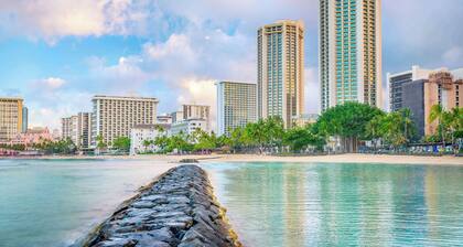 Hyatt Regency Waikiki Beach Resort & Spa