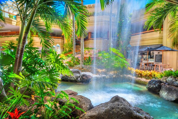 Fountain