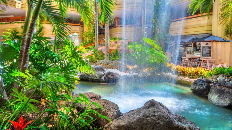 하얏트 리젠시 와이키키 비치 리조트 & 스파