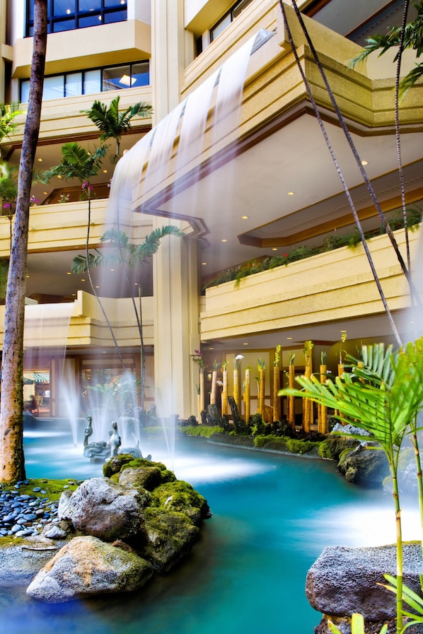 Fountain