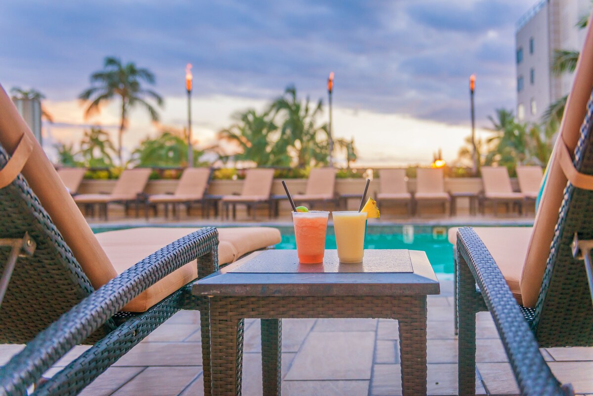 Hyatt Regency Waikiki