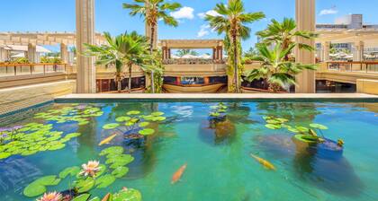 Hyatt Regency Waikiki Beach Resort & Spa