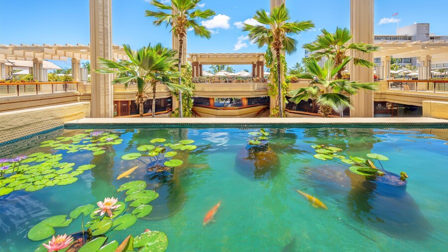 Hyatt Regency Waikiki Beach Resort & Spa