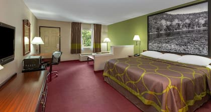 Super 8 by Wyndham Eureka Springs
