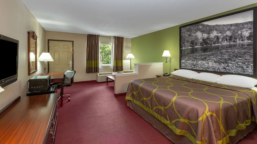 Super 8 by Wyndham Eureka Springs