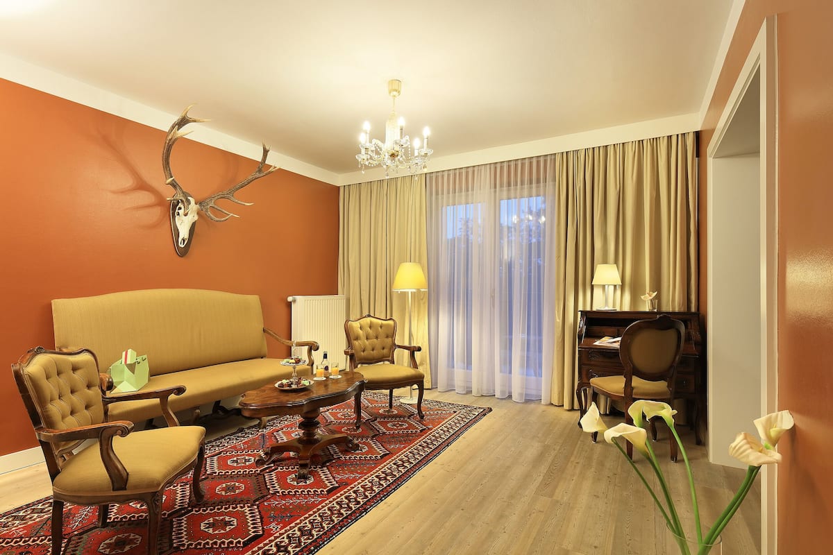 Vintage Suite (Mainbuilding)