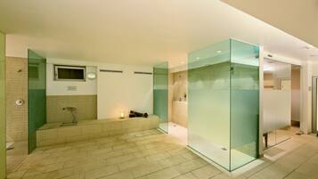 Soins corporels, soins du visage, massages