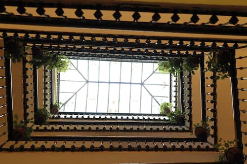 Staircase