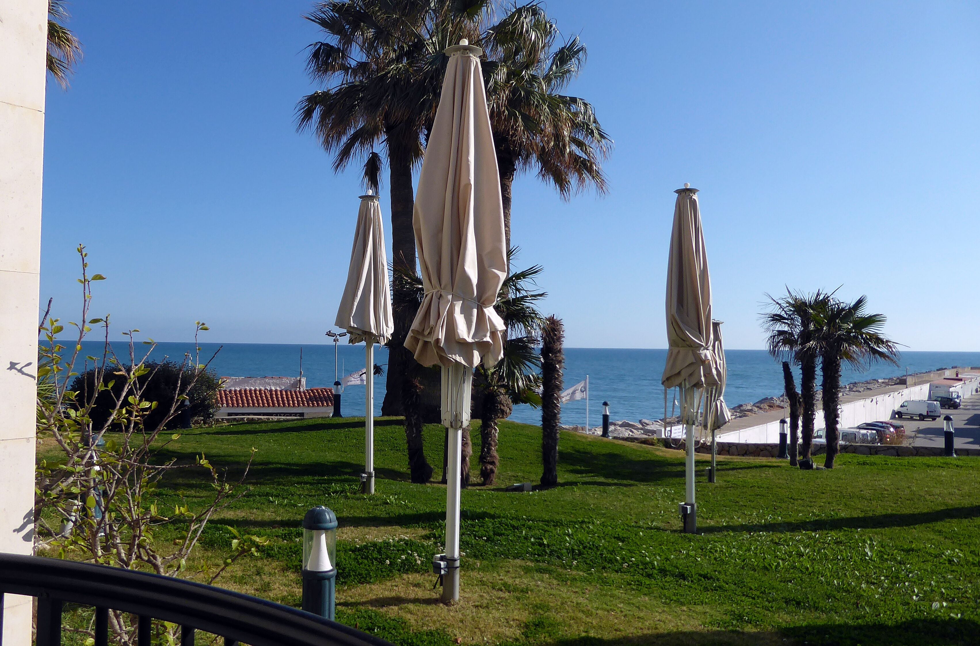 Design Superior Double or Twin Room, Balcony | Vistas desde la habitación