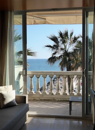 Vista desde la habitación