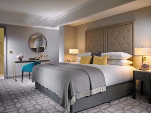 Premium bedding, in-room safe, individually decorated, desk