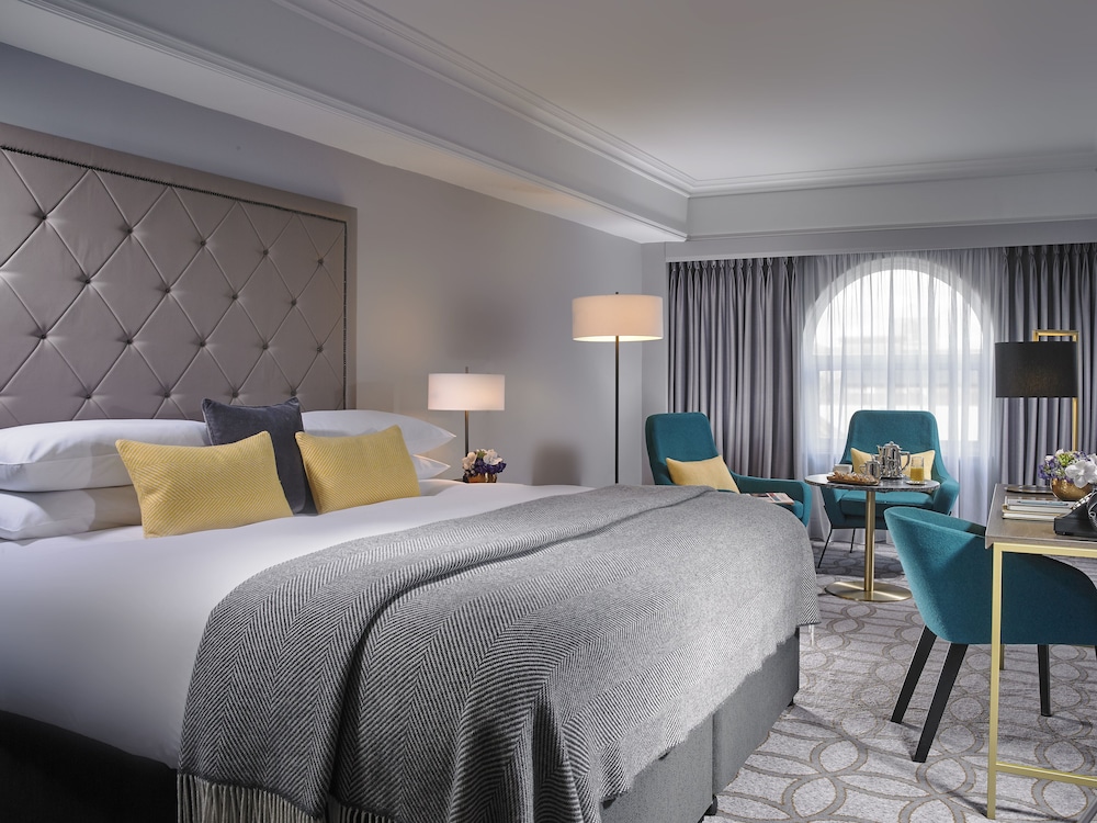 The Davenport Hotel by null