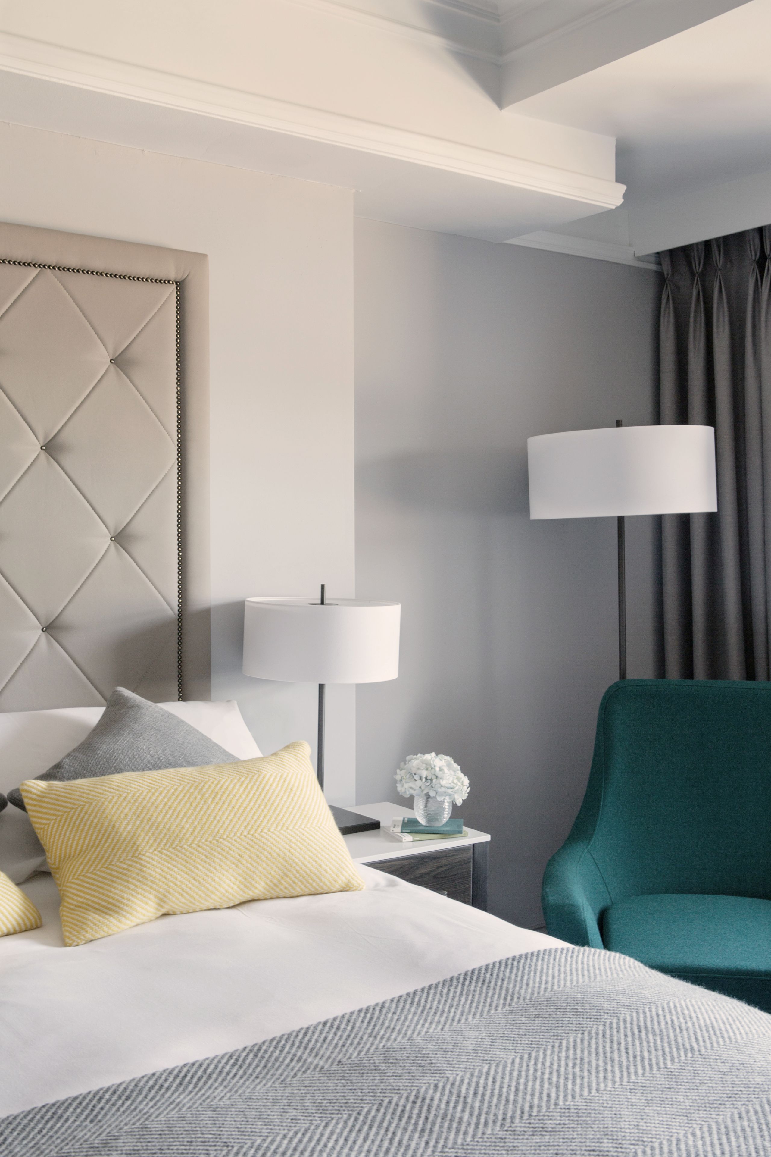 premium bedding, in-room safe, individually decorated, desk