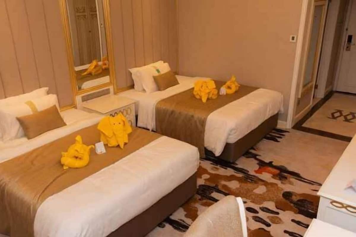 1 bedroom, minibar, in-room safe, desk