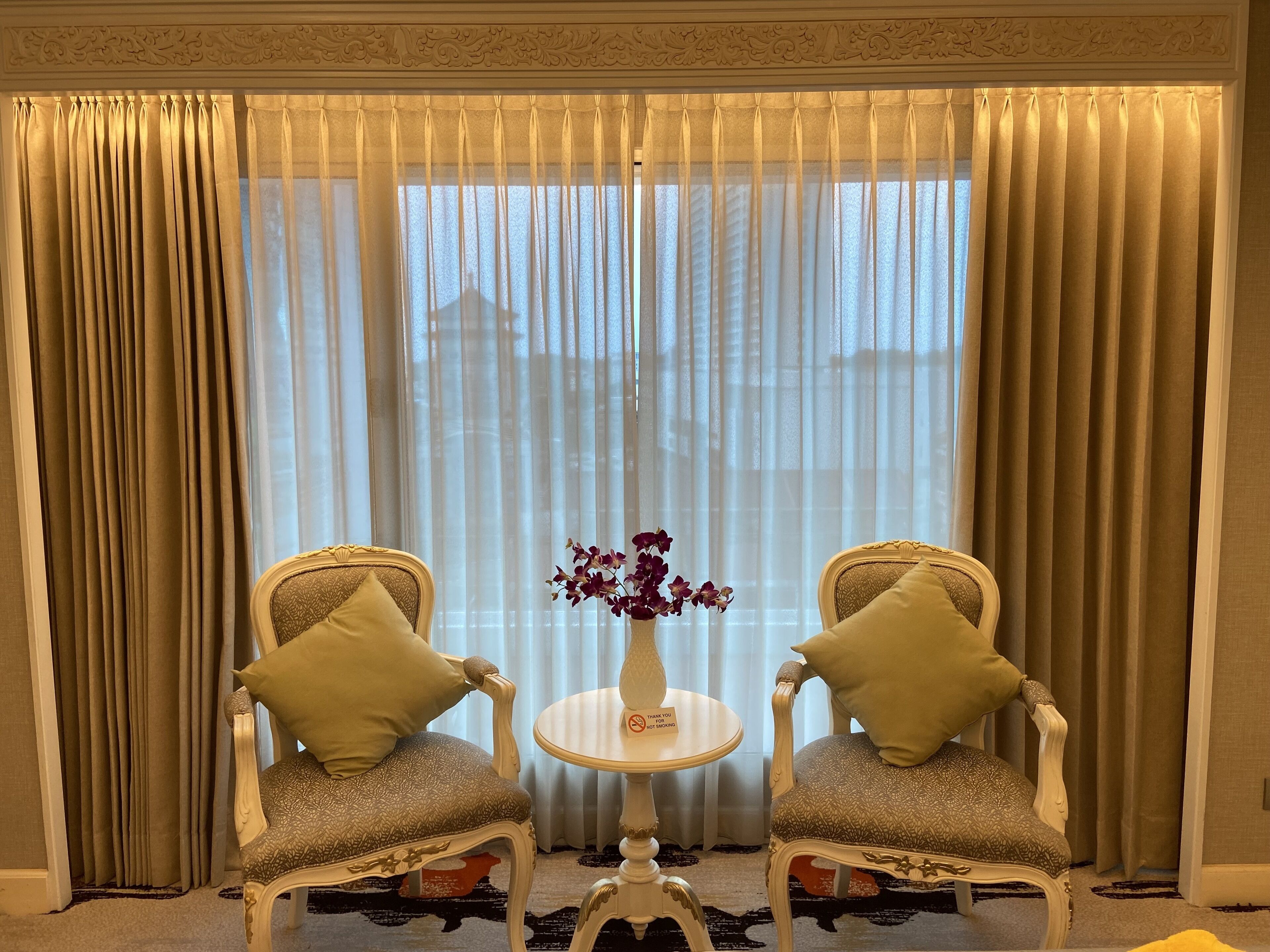 minibar, in-room safe, desk, iron/ironing board