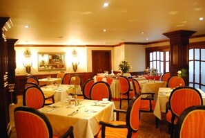 Restaurant - Hotel de la Ville Boutique (Bogota)