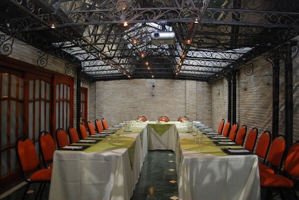 Meeting facility - Hotel de la Ville Boutique (Bogota)