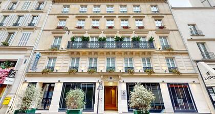 Best Western Hotel Opéra Drouot