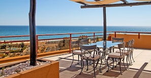 Suite (Master) | Terrace/patio - Dom Pedro Marina (Loulé)