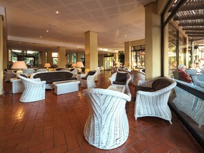 Interior - Dom Pedro Marina (Loulé)