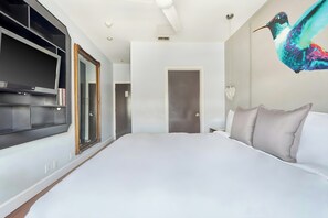 Zimmer, 1 King-Bett