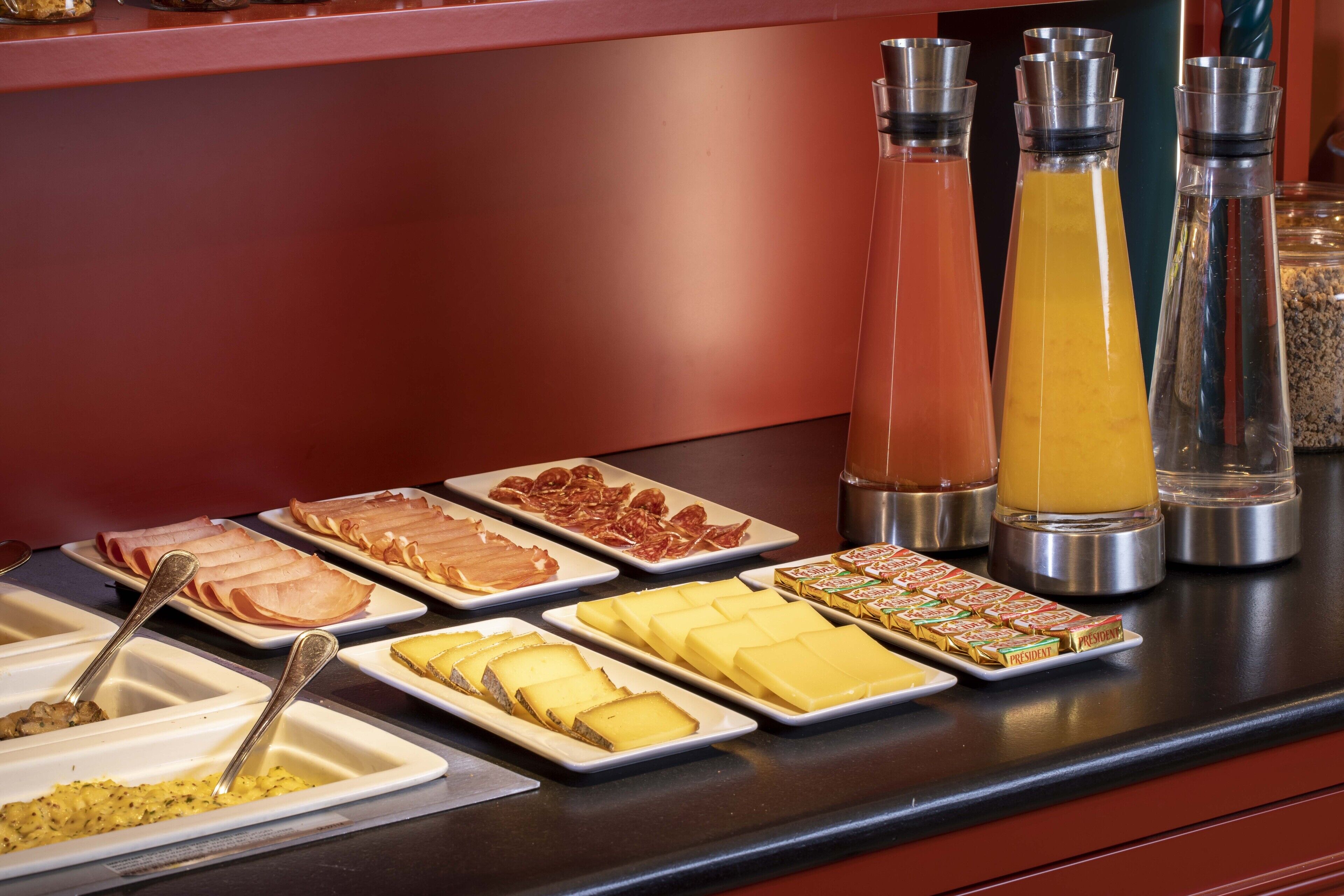 Frokostbuffé
