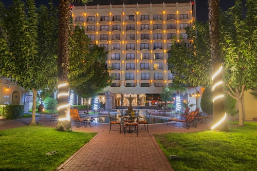 Hotel Lucerna Ciudad Juarez