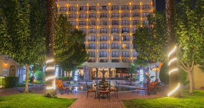 Hotel Lucerna Ciudad Juarez