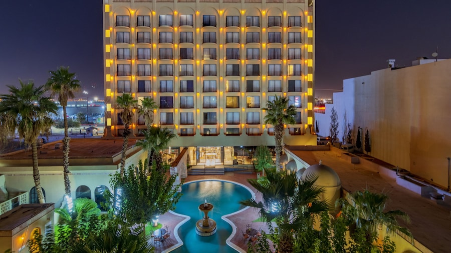 Hotel Lucerna Ciudad Juarez
