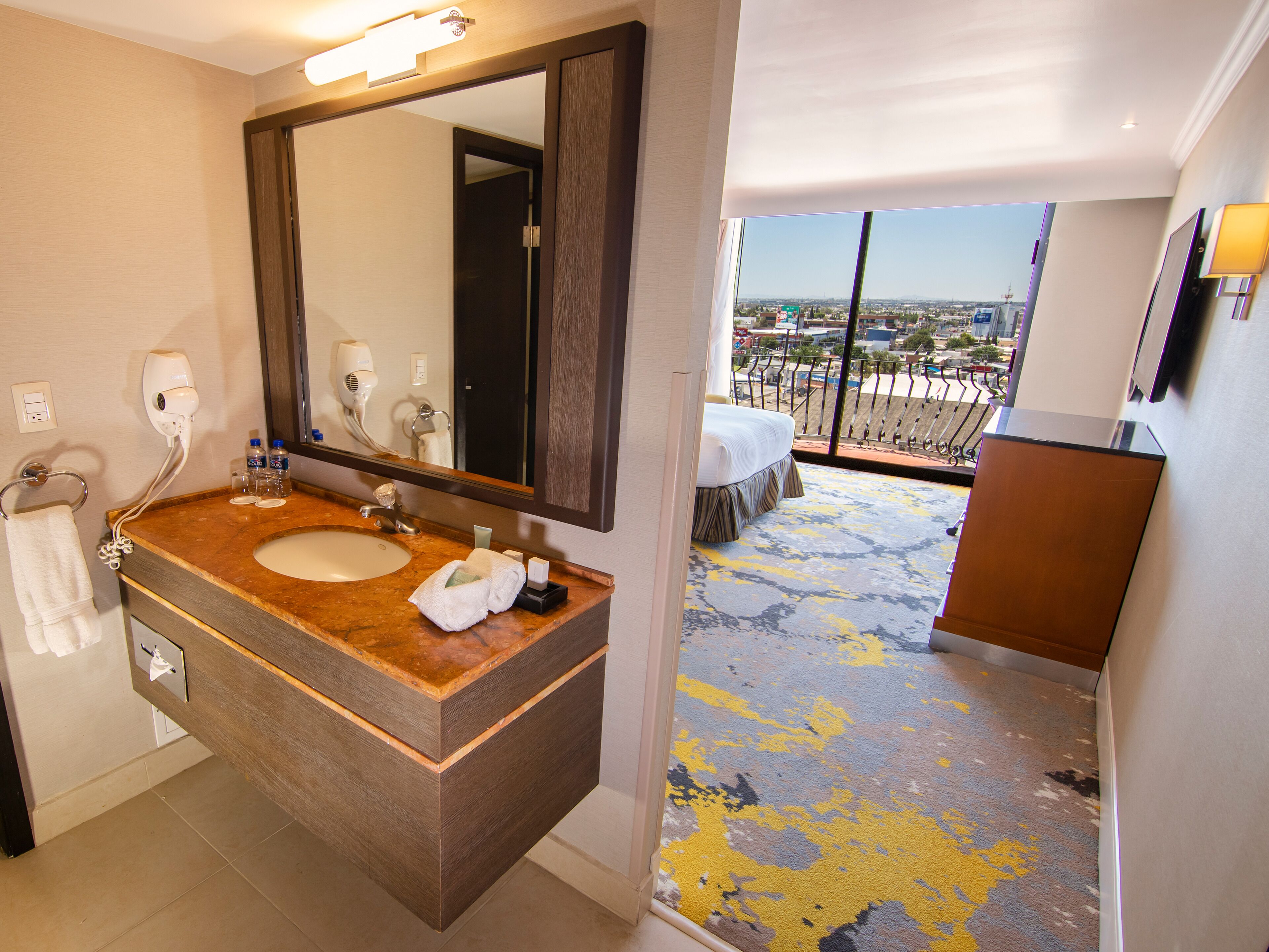 Hotel Lucerna Ciudad Juarez