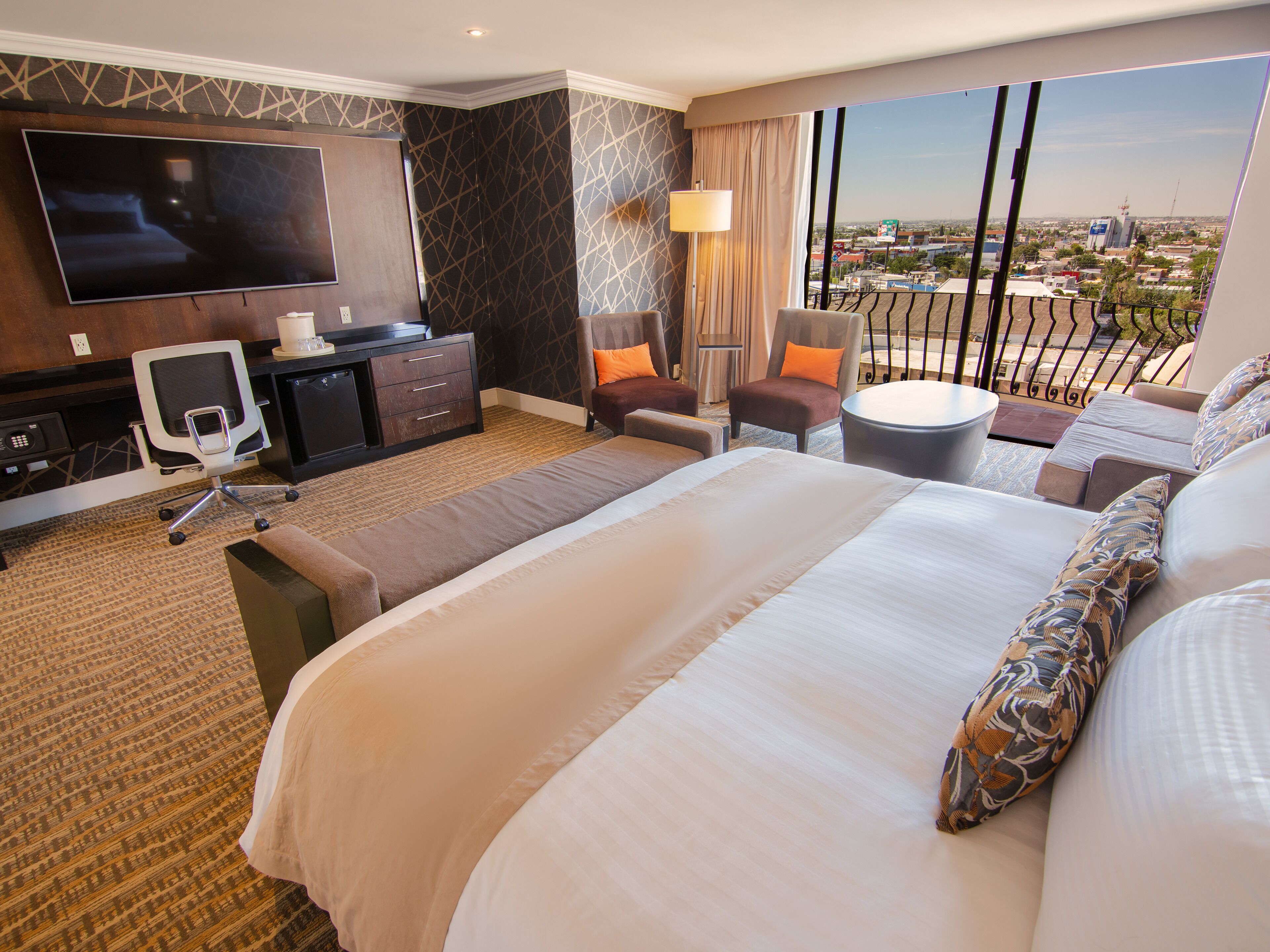 Hotel Lucerna Ciudad Juarez