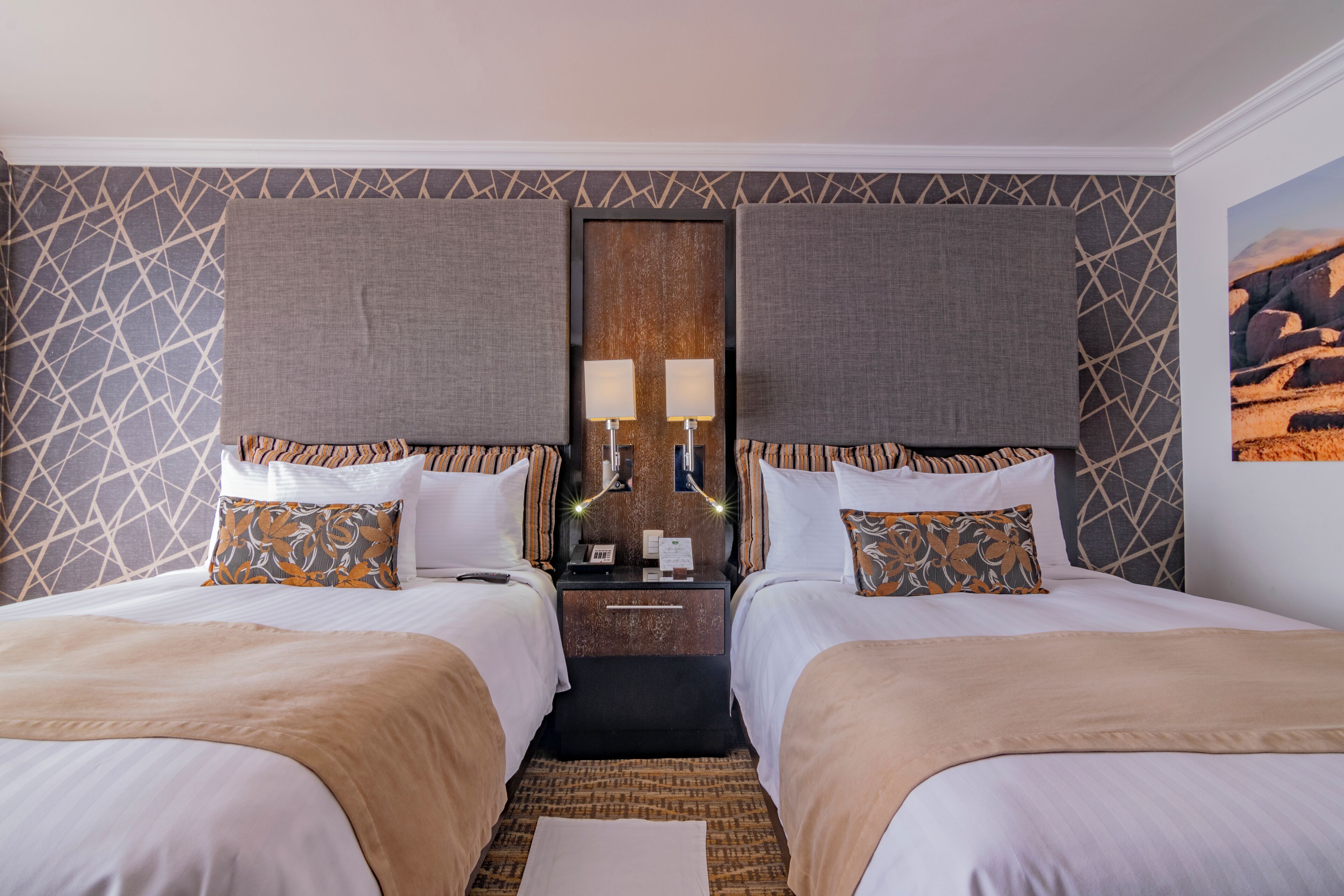 Hotel Lucerna Ciudad Juarez