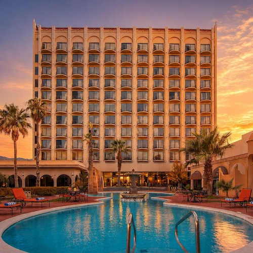 Hotel Lucerna Ciudad Juarez