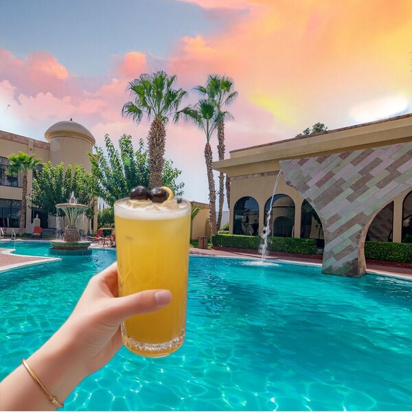 Hotel Lucerna Ciudad Juarez - El Paso, TX