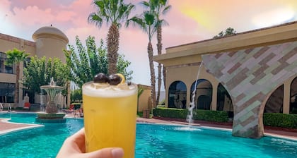 Hotel Lucerna Ciudad Juarez