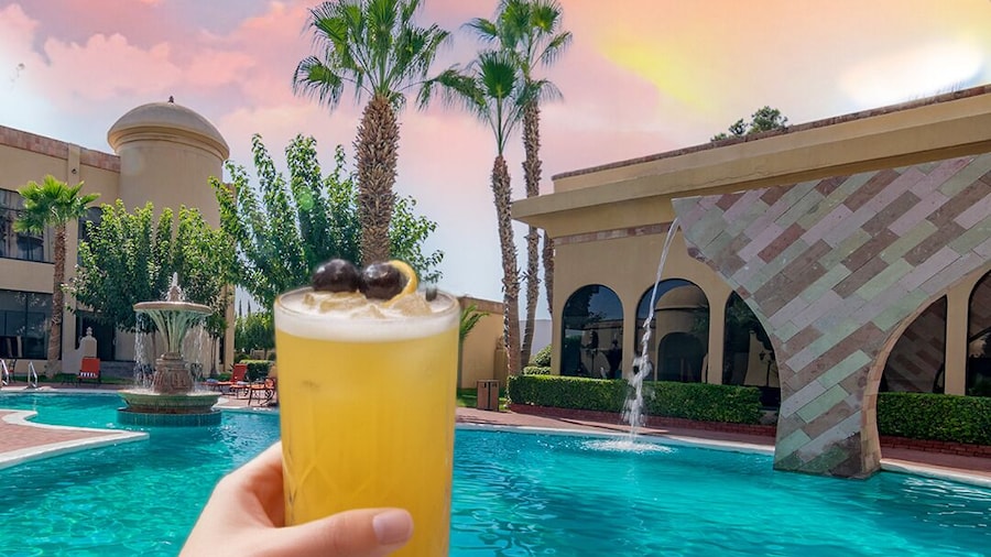 Hotel Lucerna Ciudad Juarez