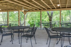 Area per barbecue/picnic
