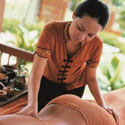 Couples treatment room(s), body treatments, hydrotherapy, aromatherapy