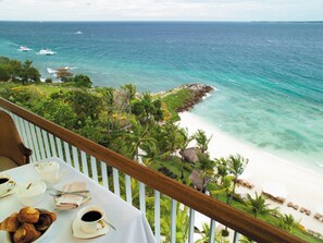 View from room - Shangri-La Mactan, Cebu (Lapu-Lapu)