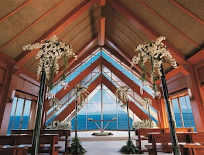 Indoor wedding - Shangri-La Mactan, Cebu (Lapu-Lapu)