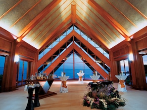 Salle de banquet