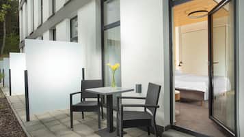 Udsigt fra værelset