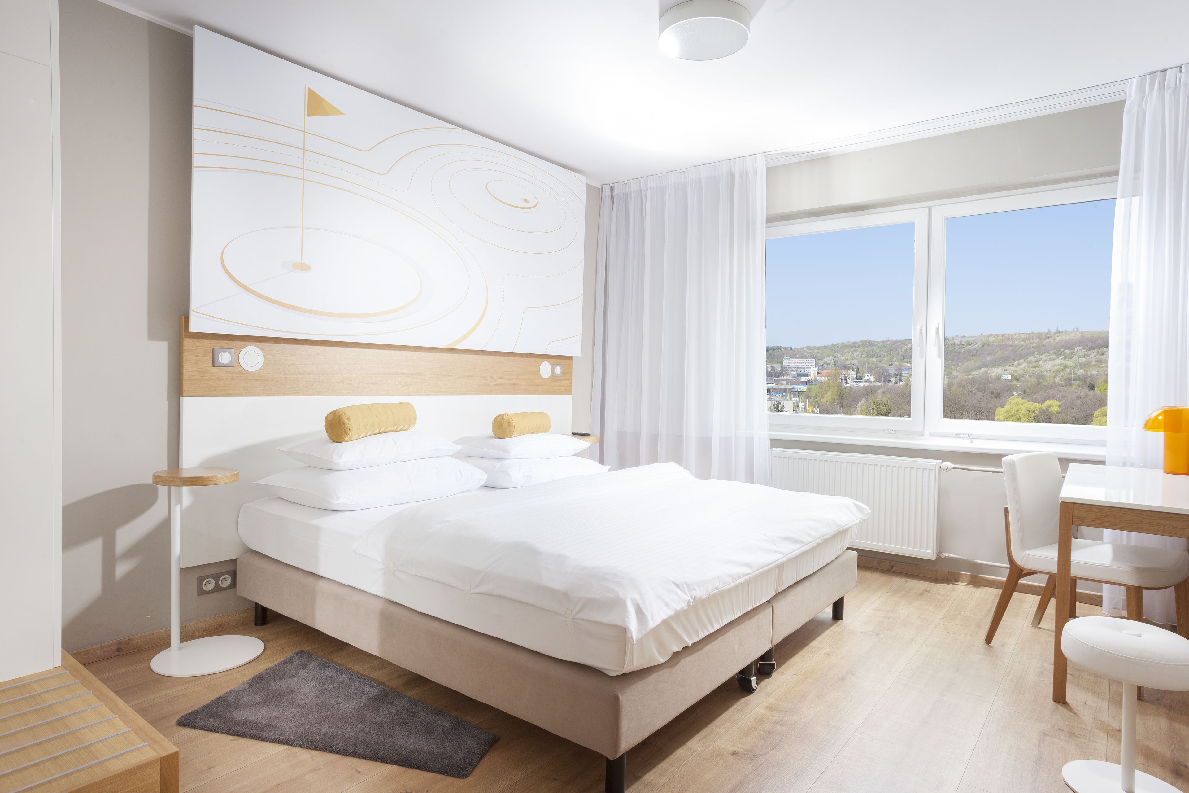 suite | 1 bedroom, hypo-allergenic bedding, minibar, in-room safe