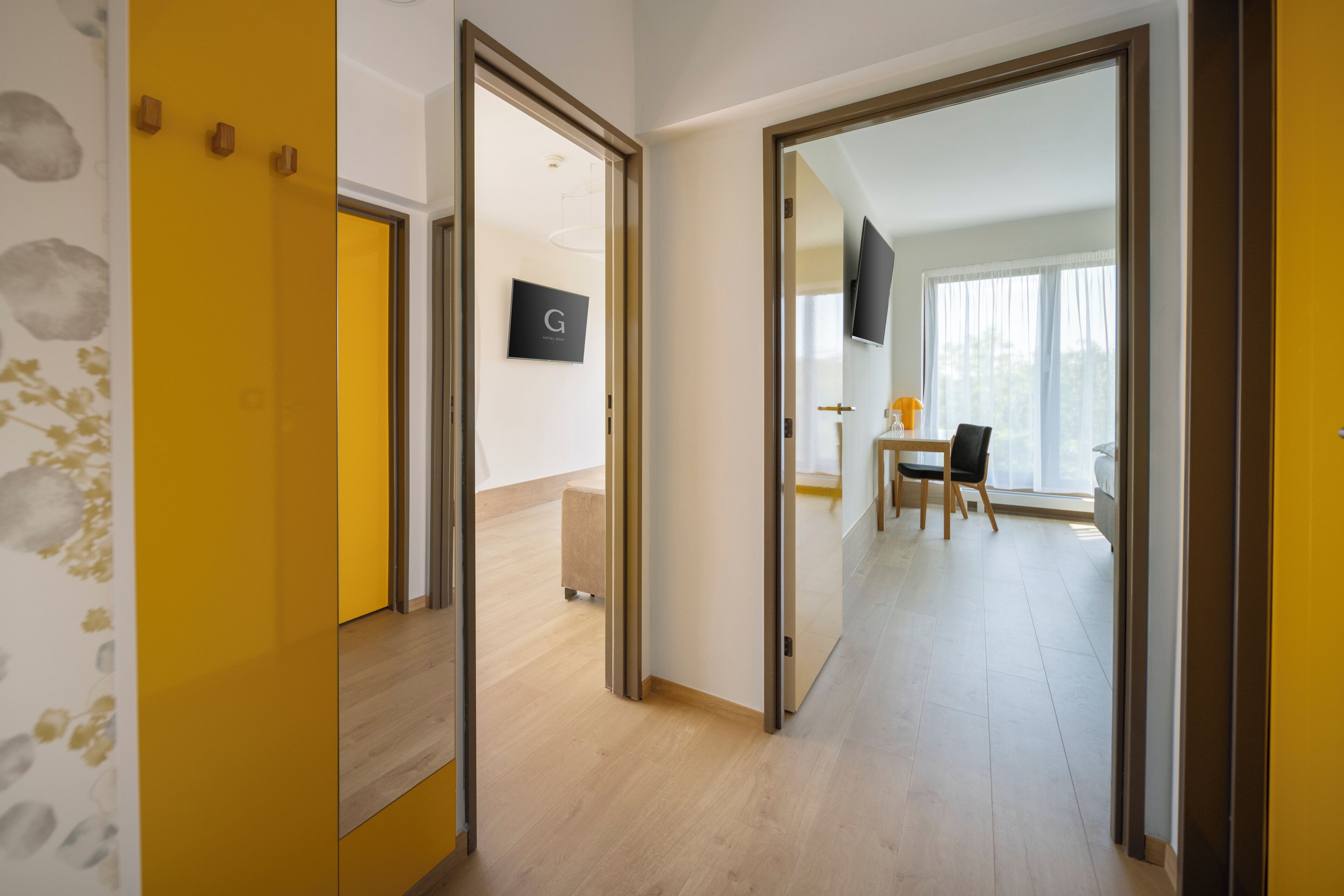 suite | 1 bedroom, hypo-allergenic bedding, minibar, in-room safe