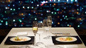 Restaurant - RIHGA Royal Hotel Kokura (Kitakyushu)