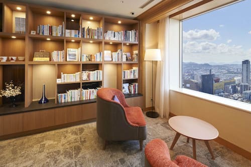 Executive lounge