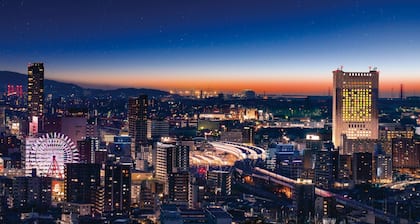 RIHGA Royal Hotel Kokura