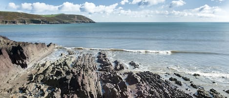 Plage à proximité