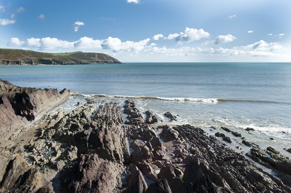 Plage à proximité